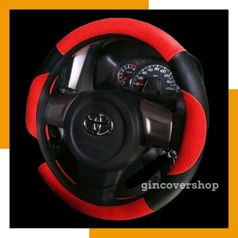 sarung setir cover setir ignis, ertiga, apv,mobilio,esccudo,