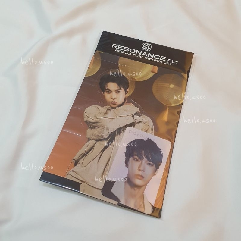 NCT 2020 - Resonance Standee Holo Doyoung