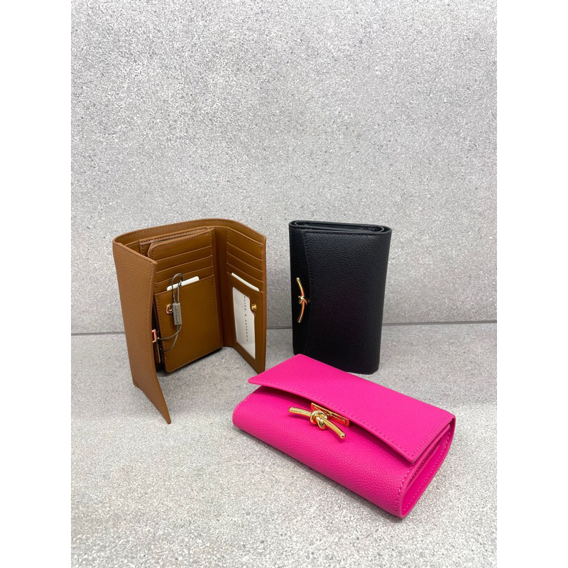 Dompet wanita lipat charles&keith original store