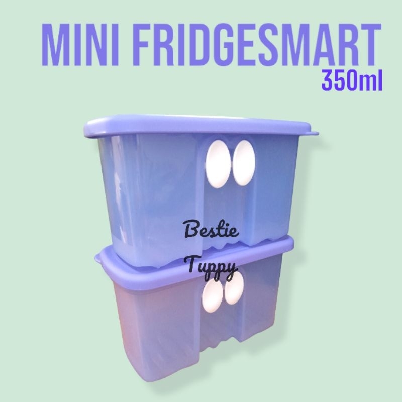 Tupperware Mini Fridgesmart (2pcs)