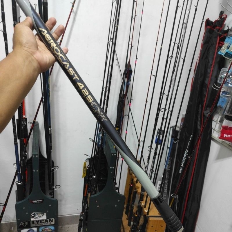 joran shimano aerocast 425 cxt