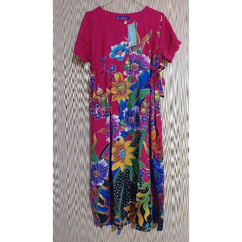 daster KU tali pinggang