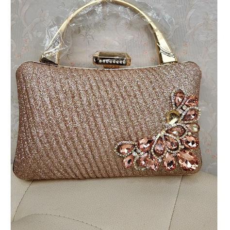 SLIGHT Tas Clutch Defect 119k Bag Pesta Payet