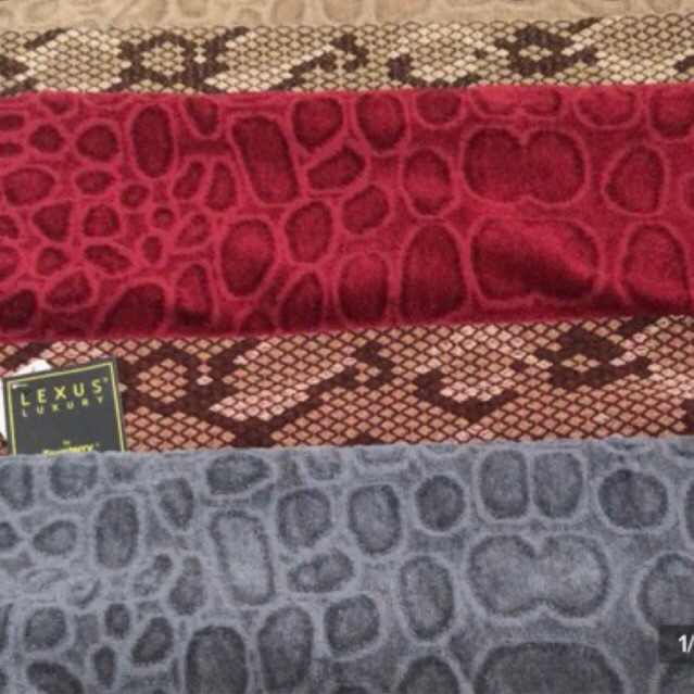 Handuk lexus Luxury by toyoterry 70x140 full katun