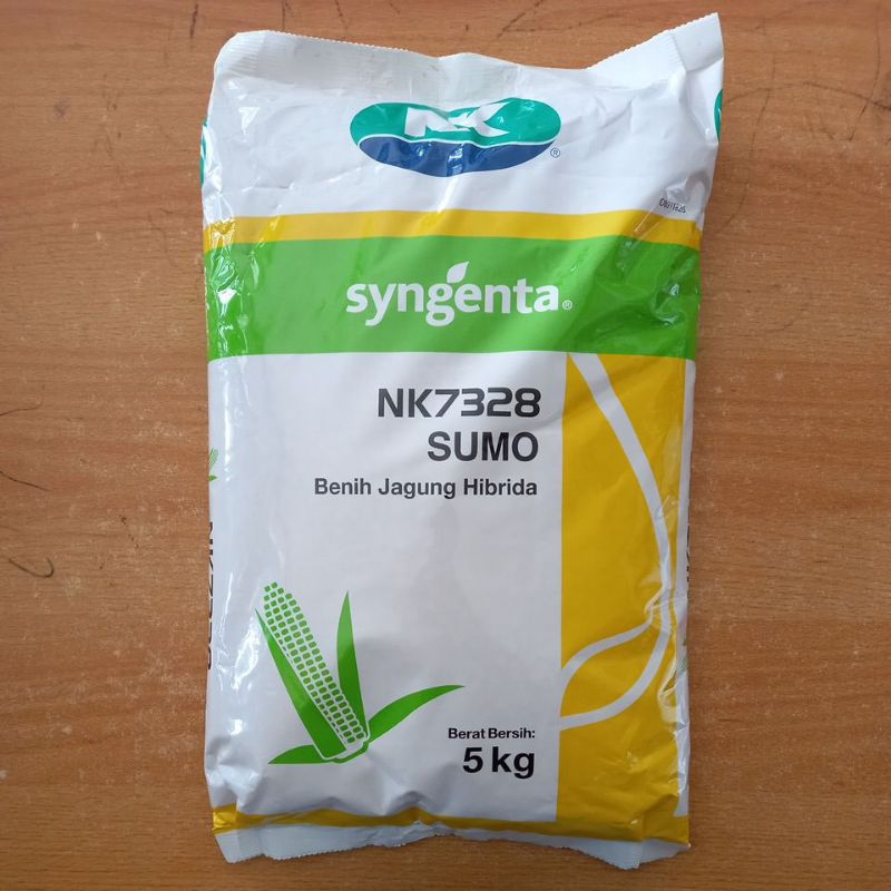 Jagung NK Sumo 7328 Hibrida 5kg