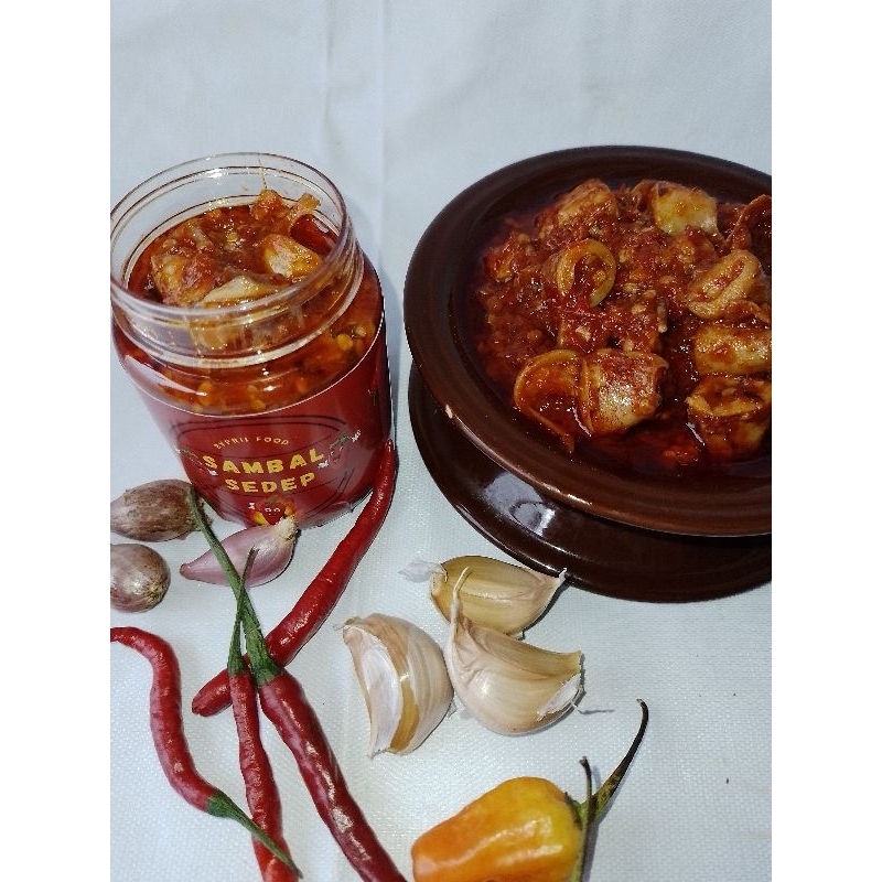 

Sambal cumi