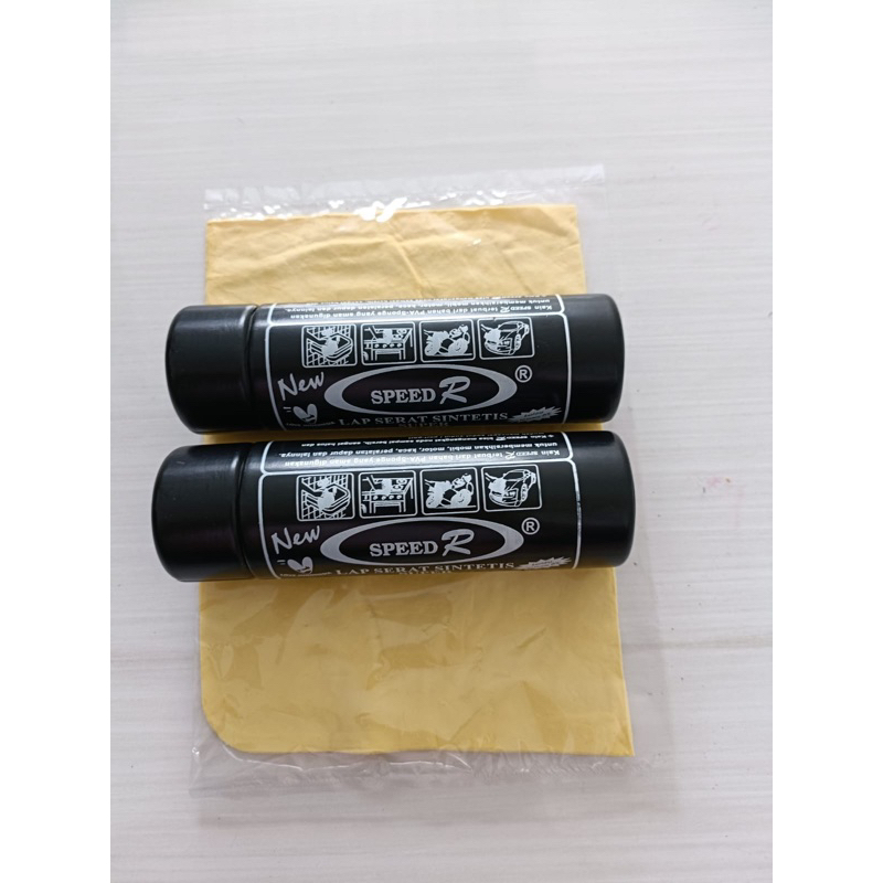 lap kanebo tabung mini Speed R edisi black