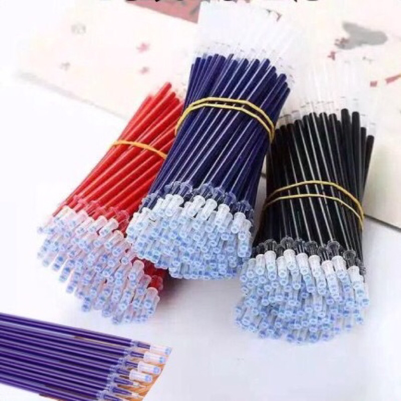 

REFILL TINTA PENA CAIR - ISI ULANG TINTA PENA - PULPEN GEL CAIR WARNA BIRU