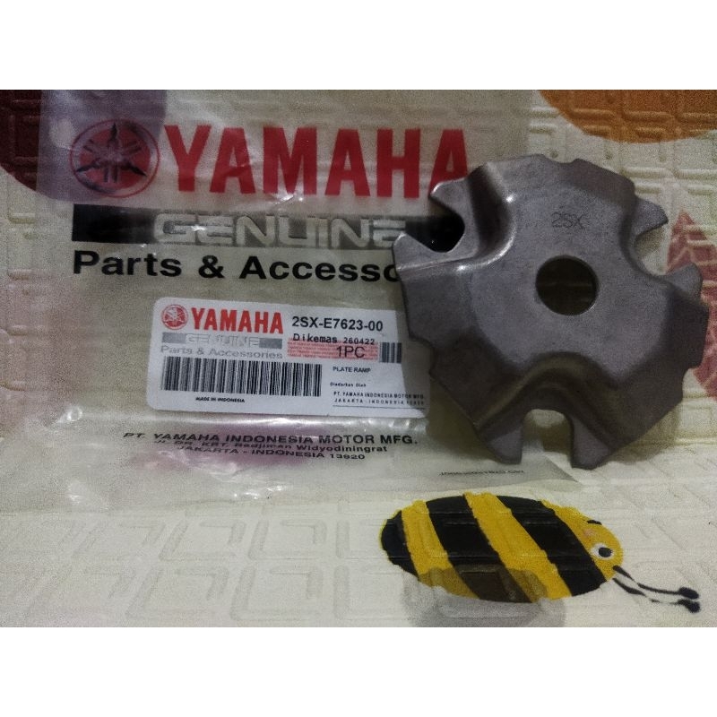 Tutup Rumah Roller CAM Yamaha, Mio M3, S, Z, 125. 2SX.