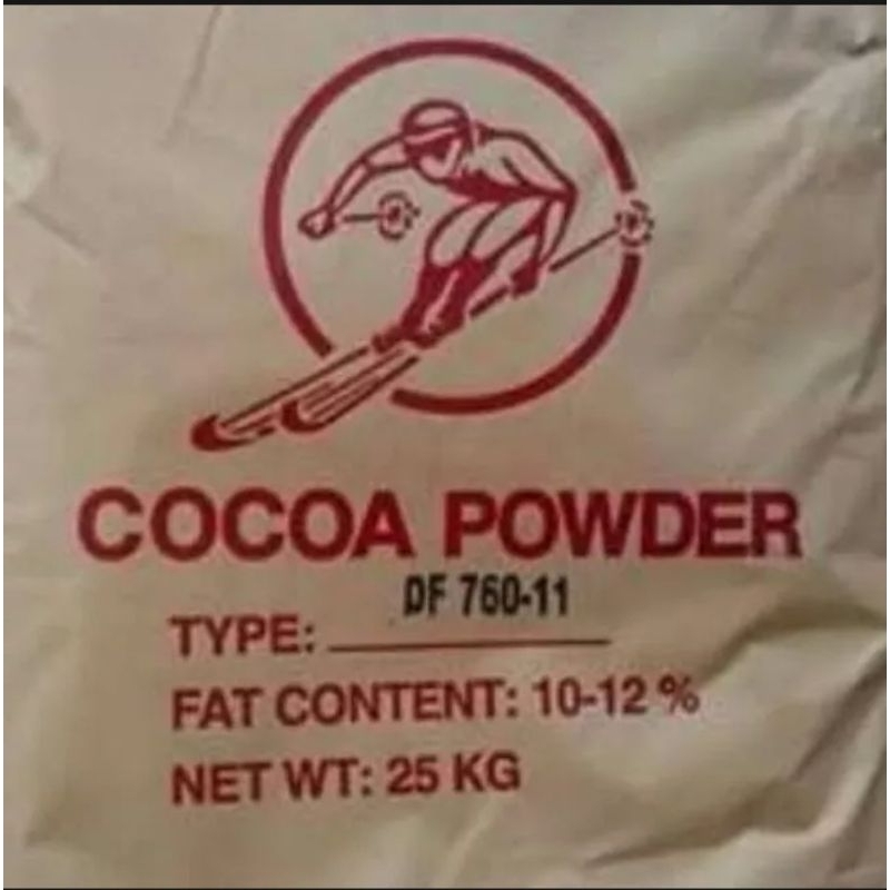 

Coklat Bubuk Murni Delfi760 kemasan 500gr