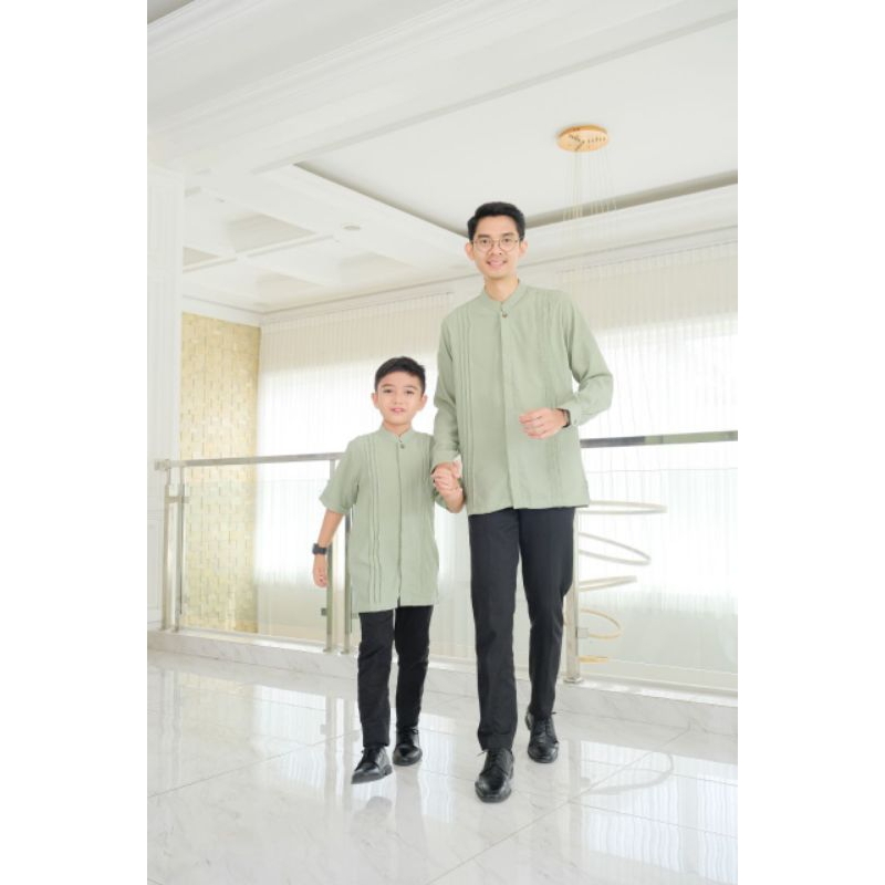 SARIMBIT MILI MIKA BY GERAI MIKA | KOKO DEWASA | MYAZPROJECT | ALNERASHOP