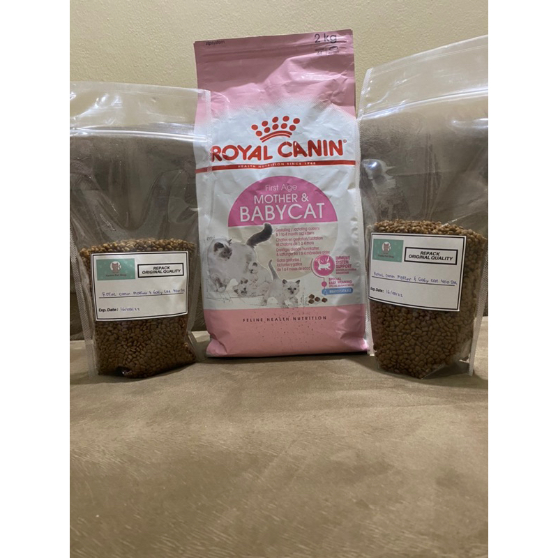 Royal Canin Mother & Baby cat