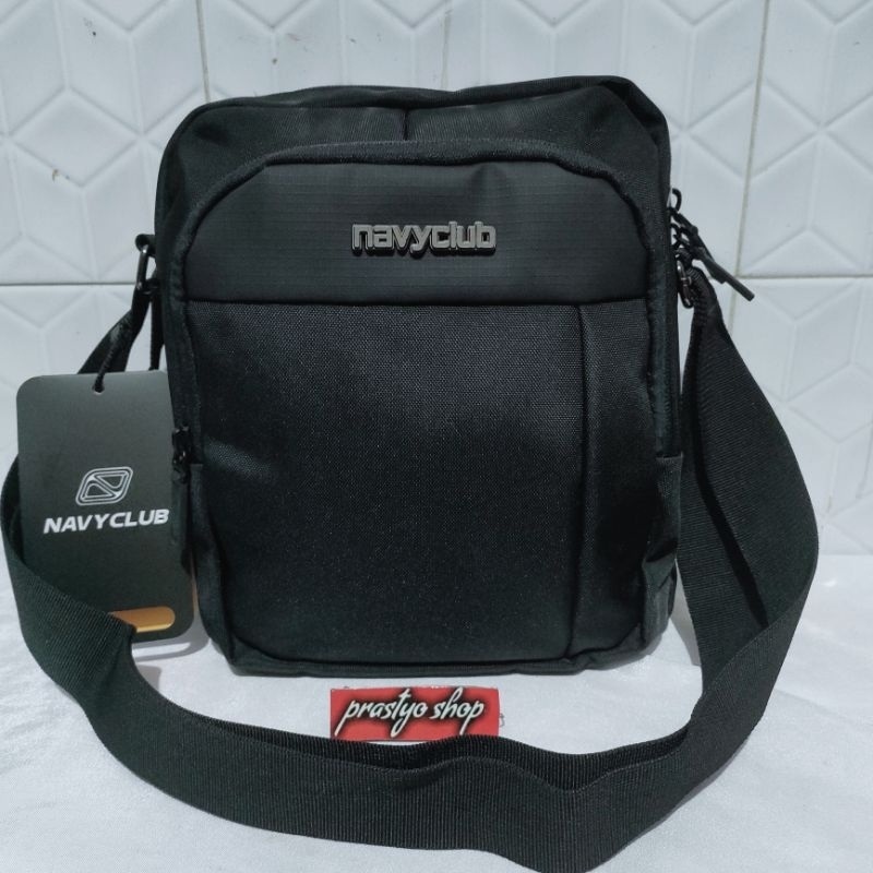 tas selempang Navy Club 557 T23xP20xL8cm