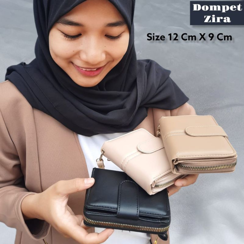 DOMPET ZIRA WALLET