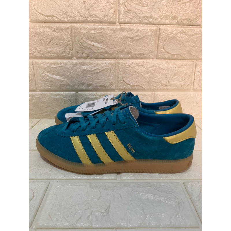 Adidas Bern Blue tosca