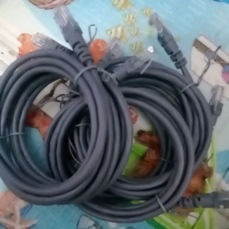 KABEL LAN 1 METER