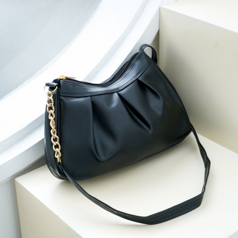 (COD) YF LINDA - TAS SELEMPANG WANITA / TAS BAHU / SLING BAG / SHOULDER BAG