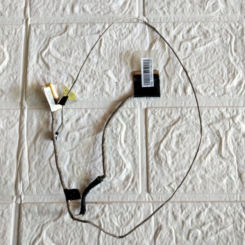 kabel fleksibel flexsibel lcd LED original laptop Asus X550 X550Z X550D