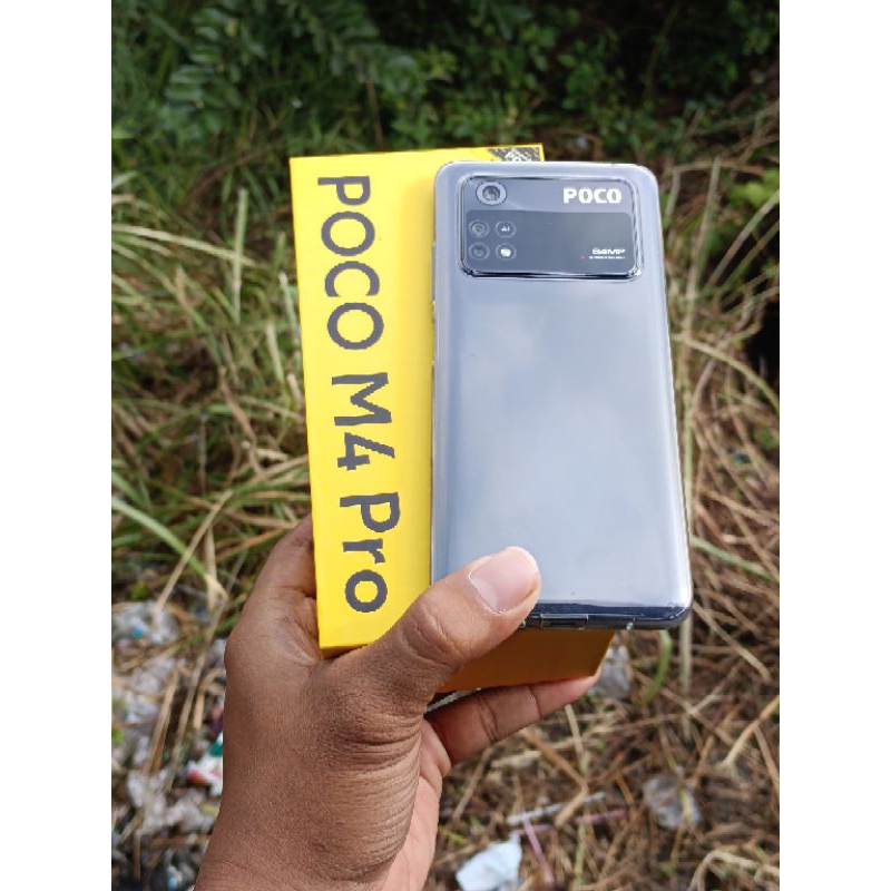 Poco M4 Pro 6+2/128GB