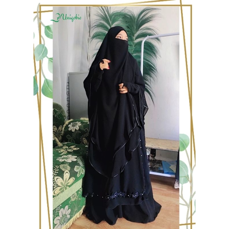 PREE ORDER LD 115 PB 142 HAFIDZAH SYAR'I