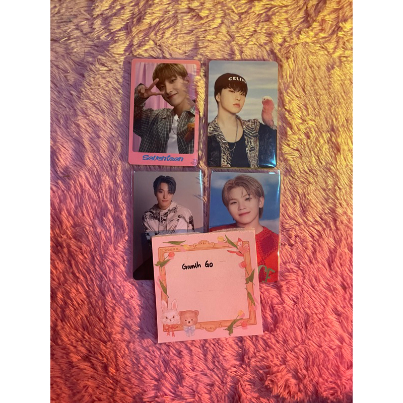 [READY] Seventeen Dicon D’festa Mini Edition: Wonwoo