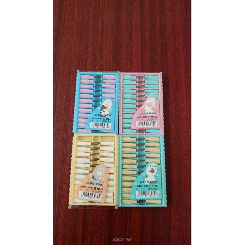 

REFILL/ISI ULANG PENSIL BENSIA LANTU LT-11241