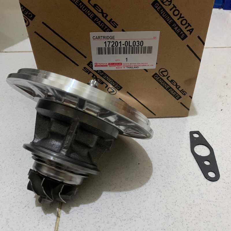 catridge Turbo isi turbo Toyota innova diesel Fortuner Diesel original