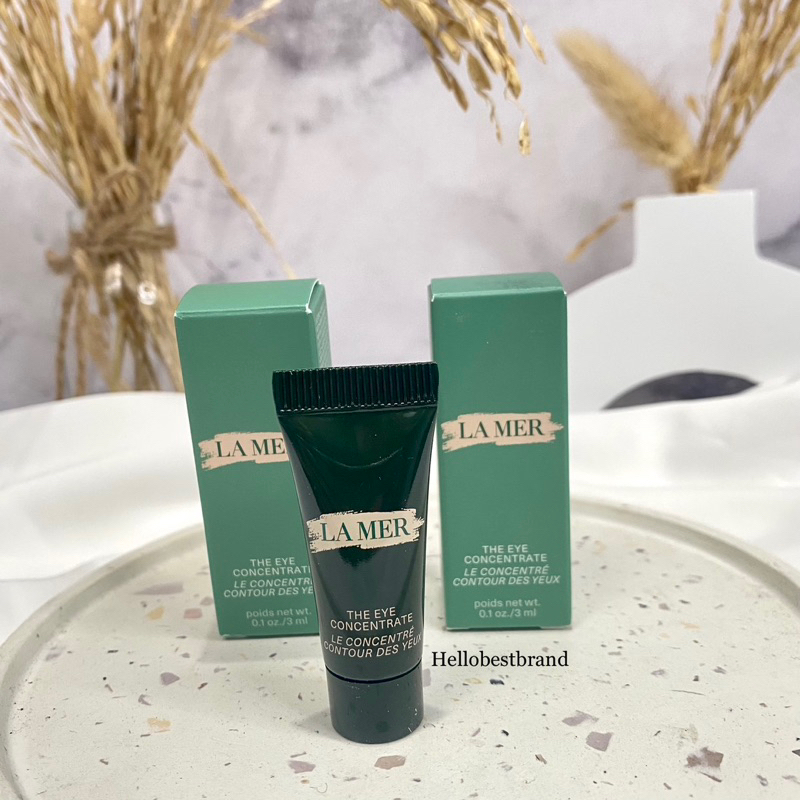 La Mer The Eye Concentrate Eye Cream