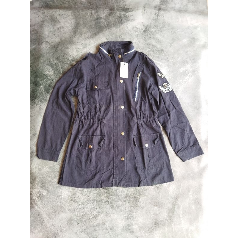 jaket parka/utility SPLENDID size M