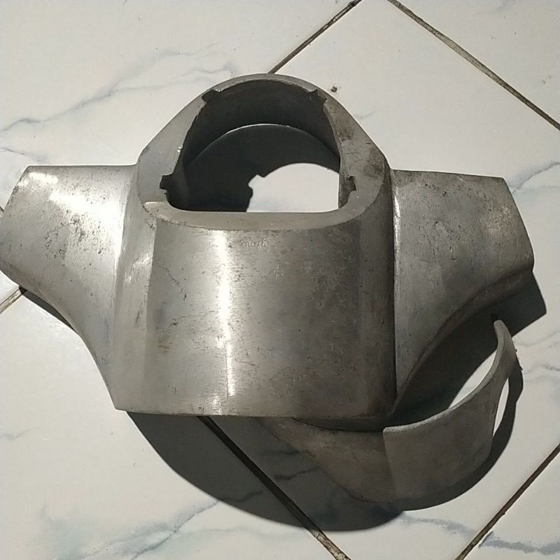 Sambungan Kepala Vespa Px Bulat Speedometer Ekslusif