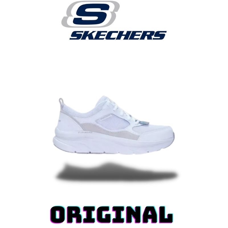 Skechers D'lux Walker White Original