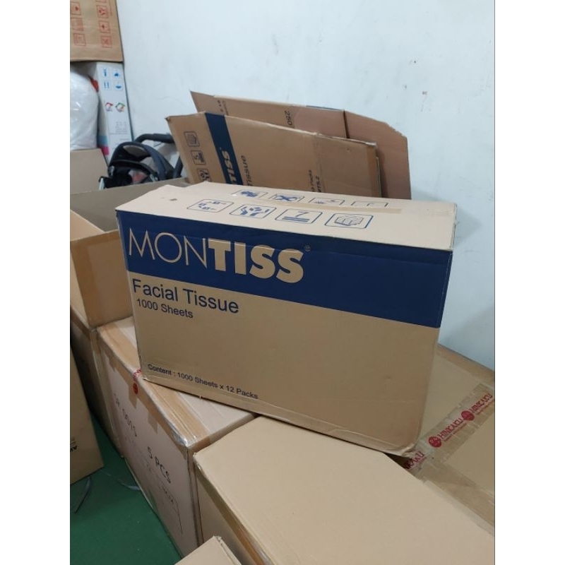 

Kardus Bekas untuk Packing / Pindahan - Box Penyimpanan - Karton Besar Jumbo - Dus