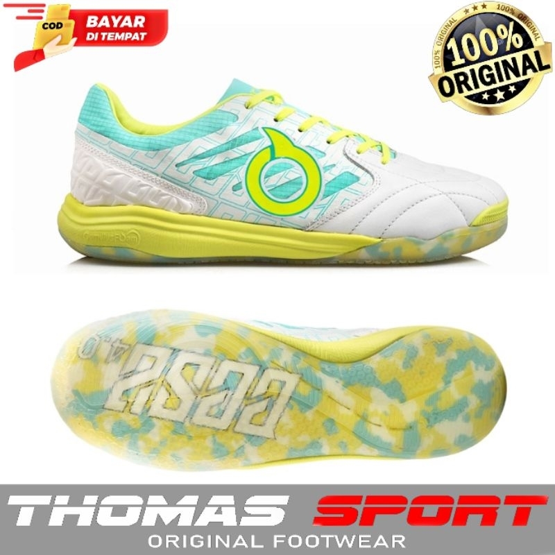 SEPATU FUTSAL ORTUSEIGHT JOGOSALA VICIOUS BBS SE LIMITED EDITION [ 100% ORIGINAL ]