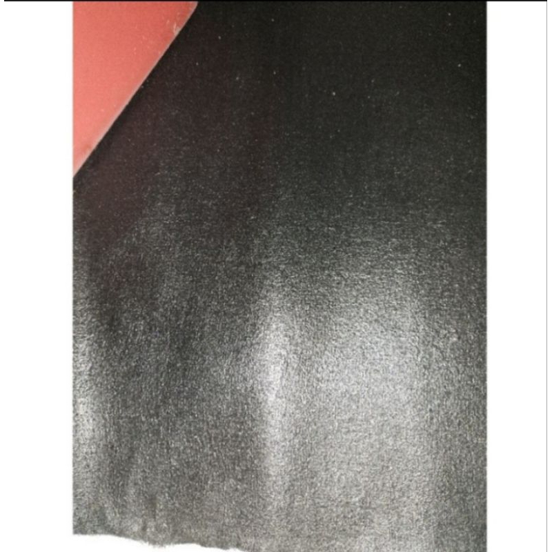 kain kanvas roll TC hitam uk 150 x 100cm