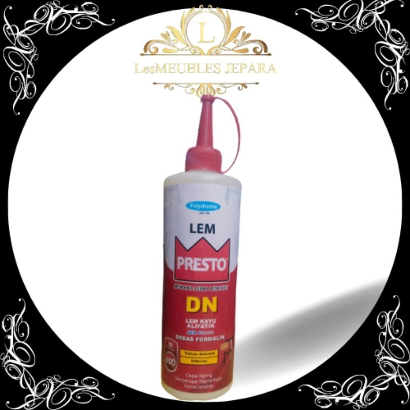 lem kayu PRESTO DN