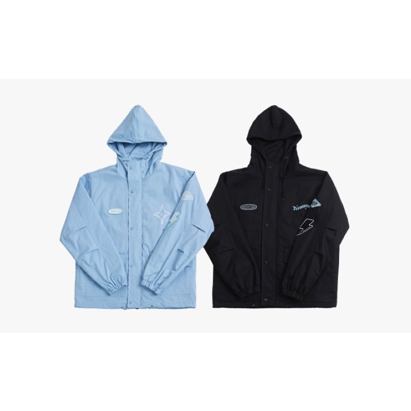 Treasure Official Zip up Hoodie