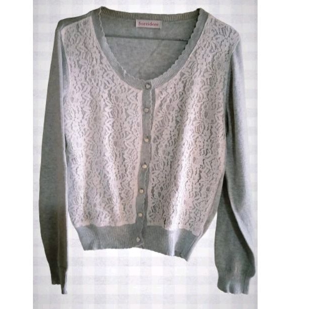 [Preloved] Cardigan Sorridere