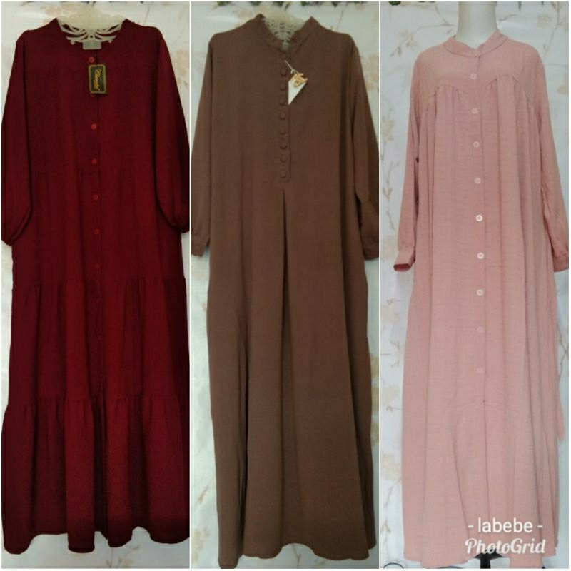 GAMIS CLARABEL / GAMIS CRINGKLE