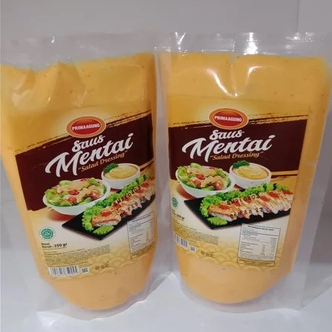

Primaagung Saus Mentai 250gr Free Bubble Wrap dan Dus Tebal