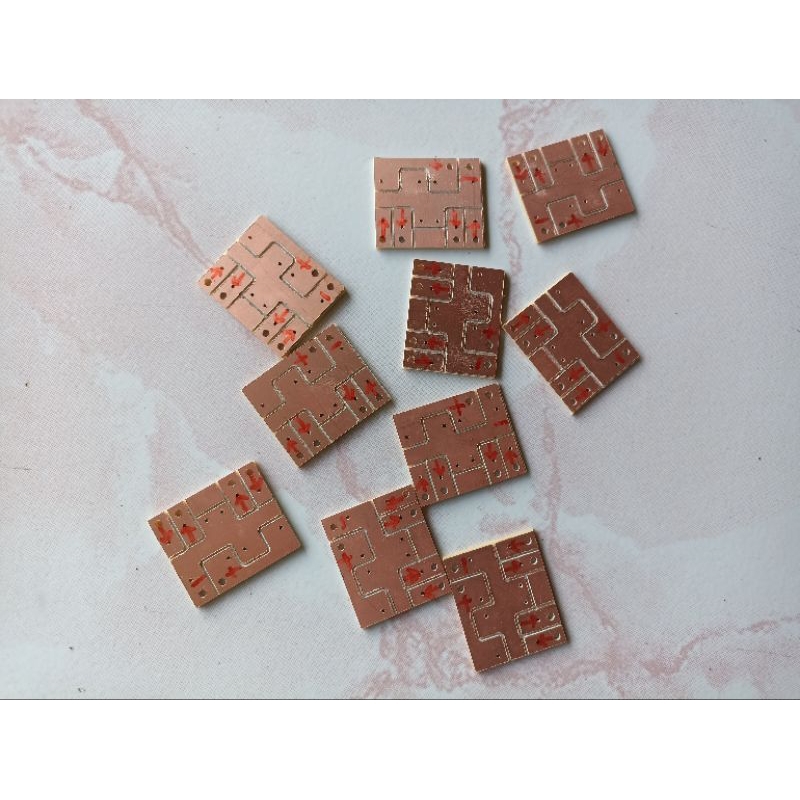 PCB relay power window / Penguat power window