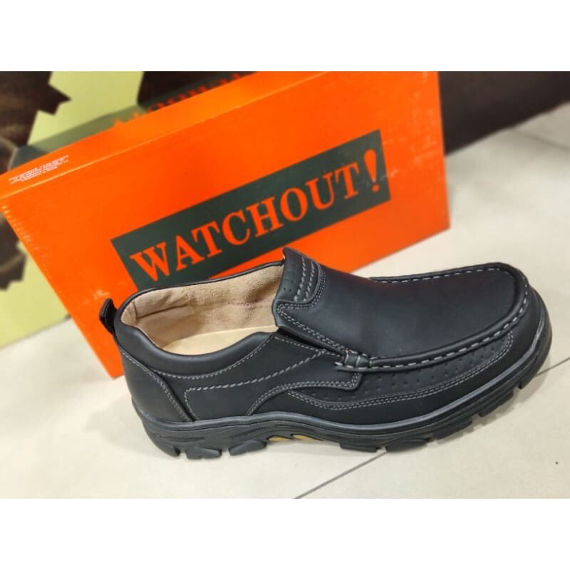 Sepatu watchout original 100%