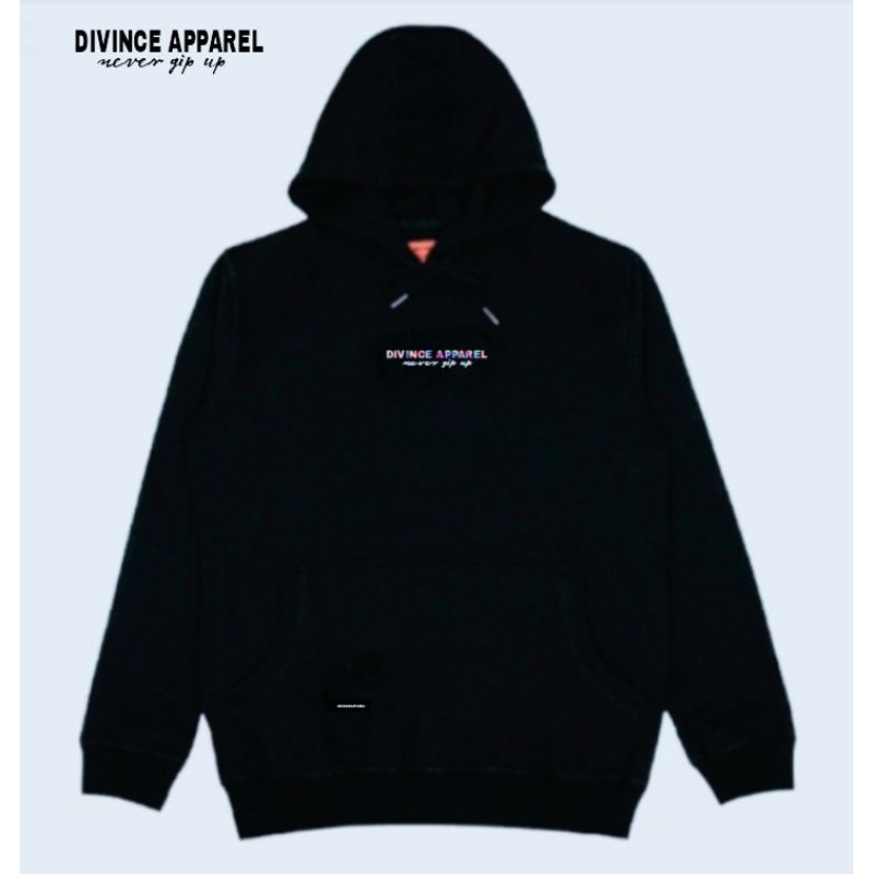 sweter Hoodie DIVINCE