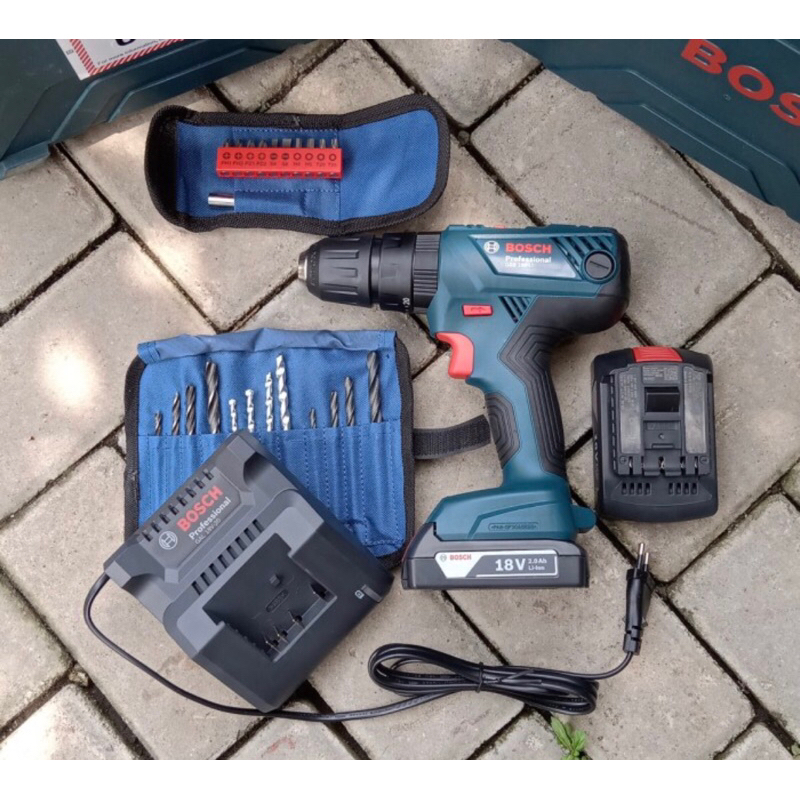 Bor baterai bosch GSB 180Li