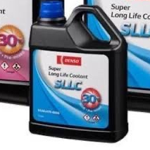 Air radiator DENSO RADIATOR COOLANT - 1 LITER