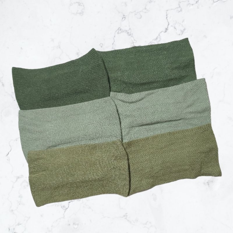 Bandana Rajut Premium Inner Hijab  Rajut Premium Bando Rajut Premium