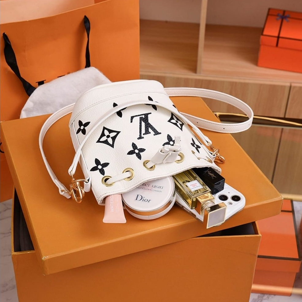 7413 L Vuitton Bucket #Free Sarung+BubbleWrap#