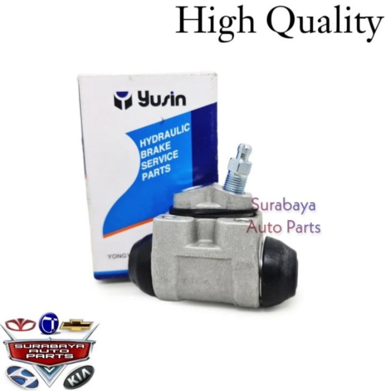 Master Rem Belakang Kanan Hyundai Atoz Getz Kia Visto Wheel Cylinder