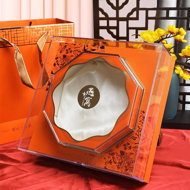 

kotak walet birdnest luxury box Hampers 礼盒