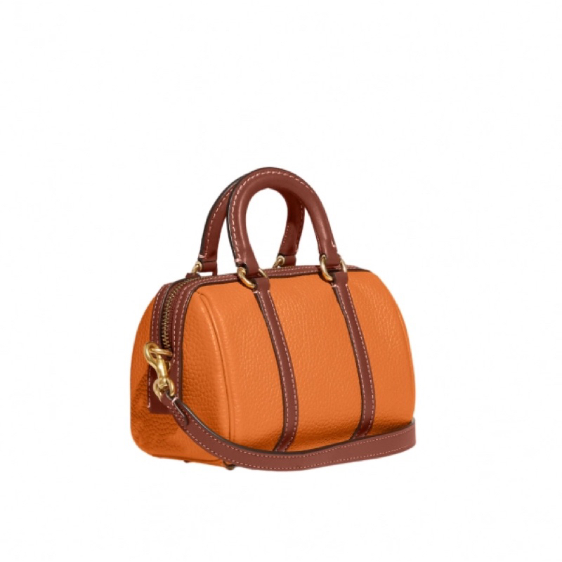 Coach Ruby Satchel 18 With Detachable Strap (CA116)