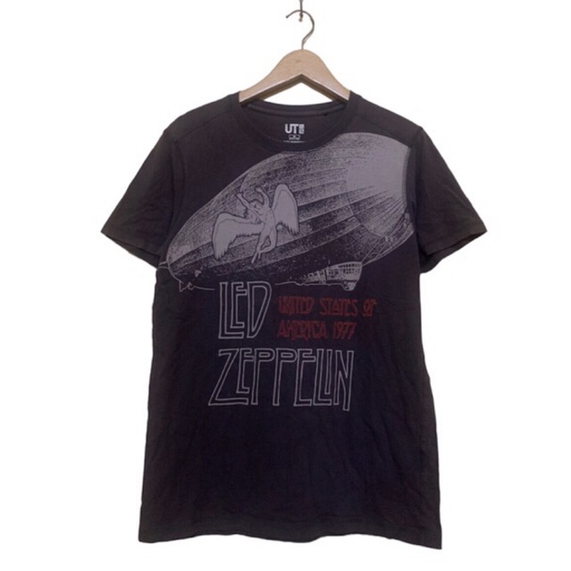 Kaos Led Zeppelin Second